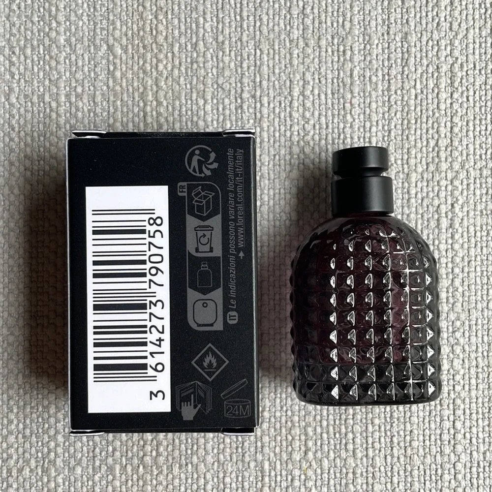 Valentino Uomo Born In Roma Intensa 4ml miniature fragrance
